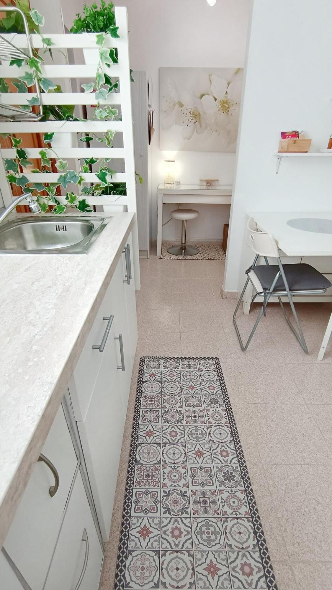 Center Santa Cruz, Alojamiento Centrico Con Gran Terraza, Cocina , Salon Y Banos, Todo Privado Extérieur photo